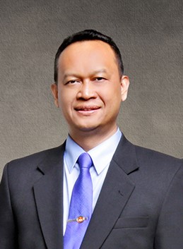 Prof. Dr. Didin Saripudin, M.Si